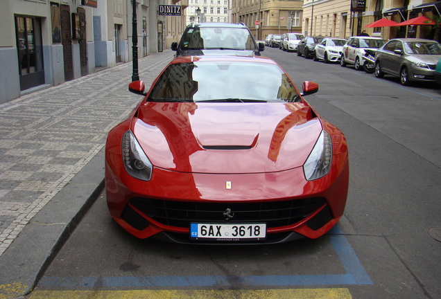 Ferrari F12berlinetta