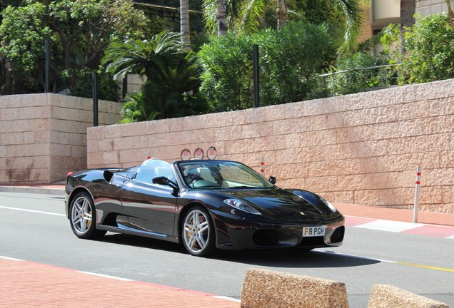 Ferrari F430 Spider