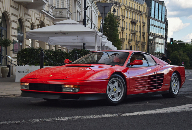 Ferrari Testarossa