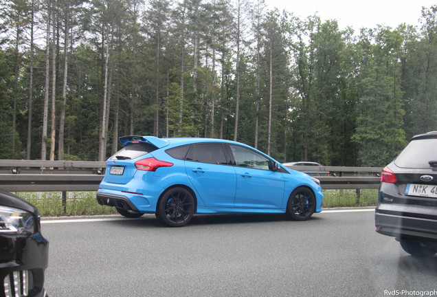 Ford Focus RS 2015