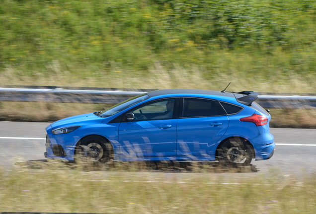 Ford Focus RS 2015 Performance Limited Edition 2018