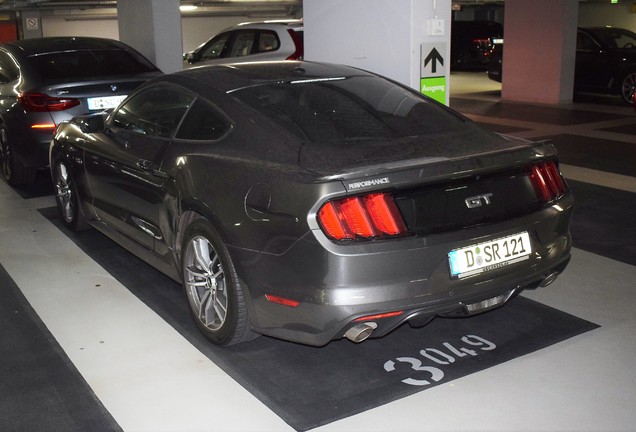 Ford Mustang GT 2015