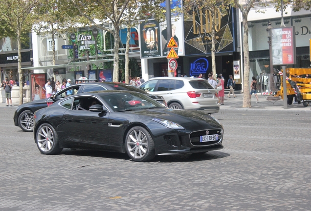 Jaguar F-TYPE S Coupé