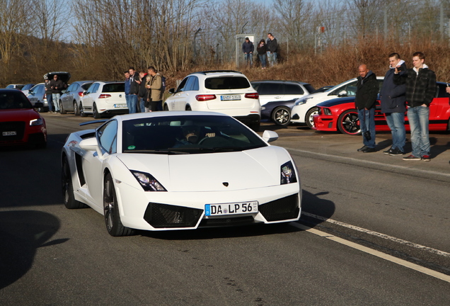 Lamborghini Gallardo LP560-2 50° Anniversario