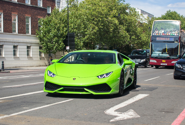 Lamborghini Huracán LP610-4