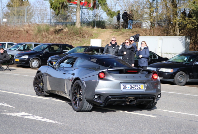 Lotus Evora 400