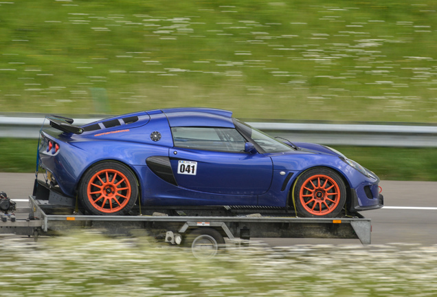 Lotus Exige Cup