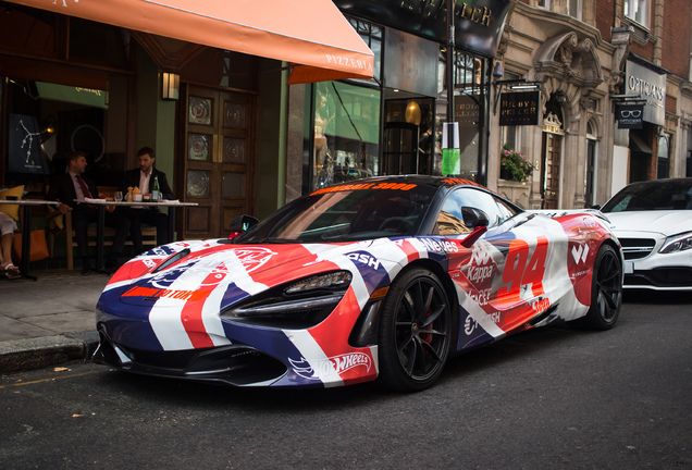 McLaren 720S