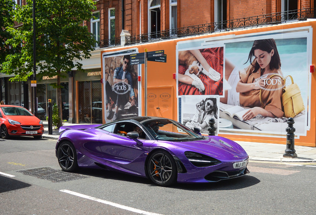 McLaren 720S