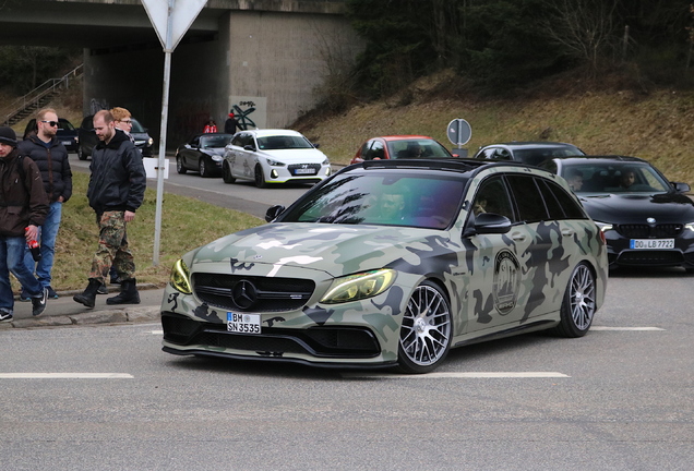 Mercedes-AMG C 63 Estate S205