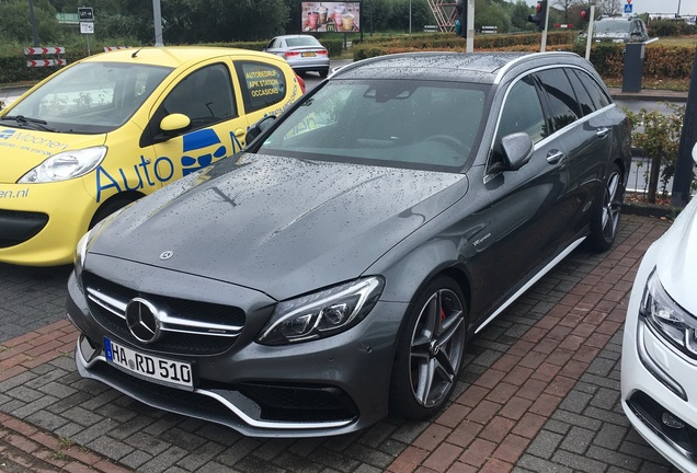 Mercedes-AMG C 63 S Estate S205