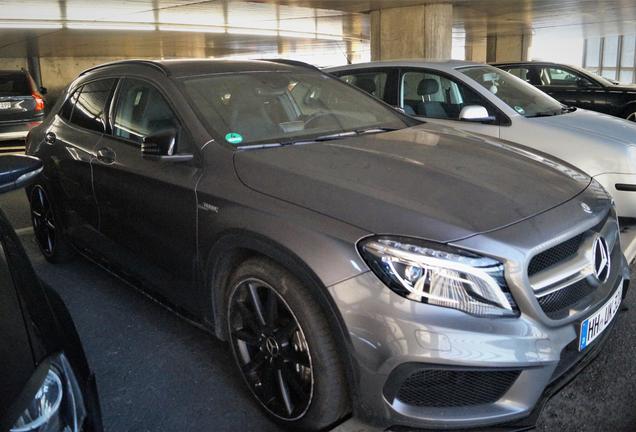 Mercedes-AMG GLA 45 X156