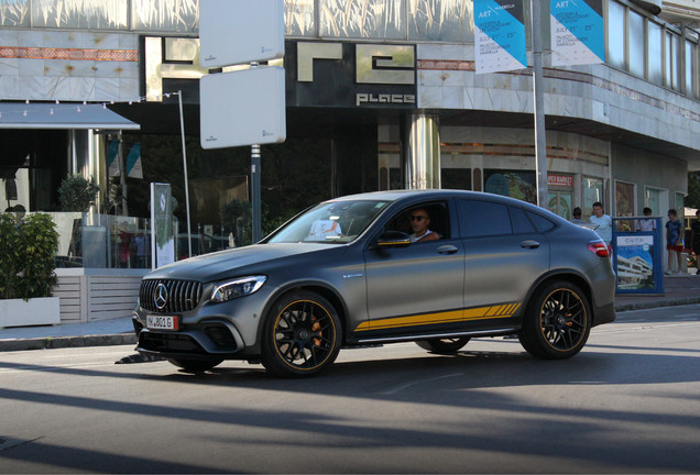 Mercedes-AMG GLC 63 S Coupé Edition 1 C253