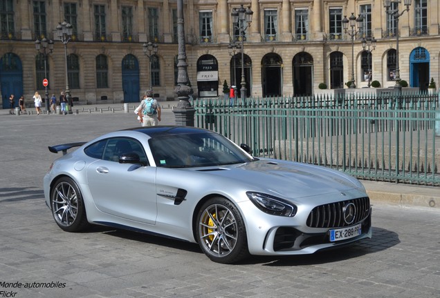 Mercedes-AMG GT R C190