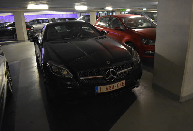 Mercedes-AMG SLC 43 R172