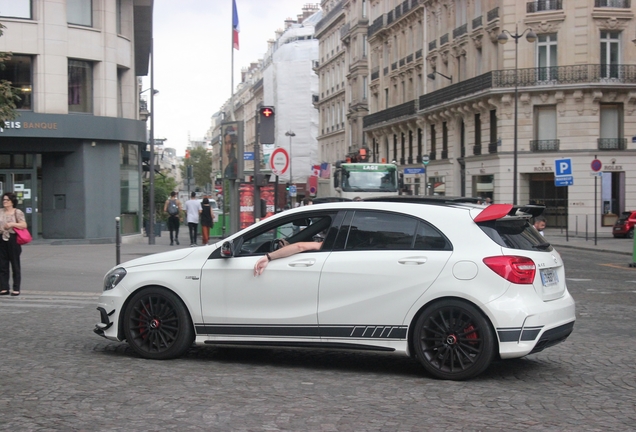 Mercedes-Benz A 45 AMG Edition 1