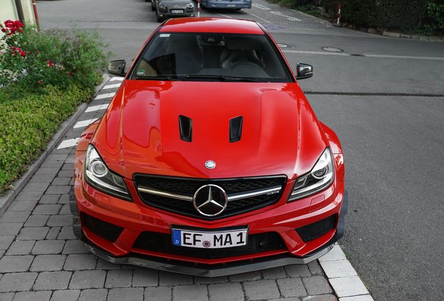 Mercedes-Benz C 63 AMG Coupé Black Series