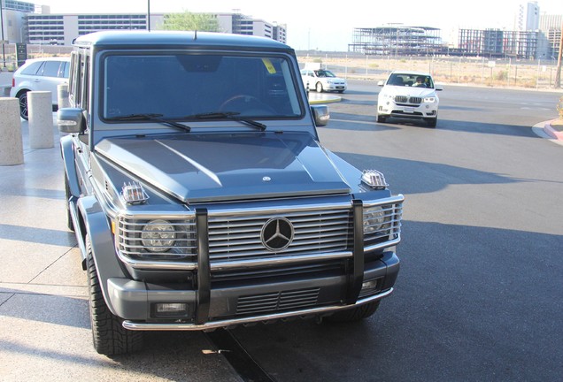 Mercedes-Benz G 55 AMG Kompressor 2005 Grand Edition