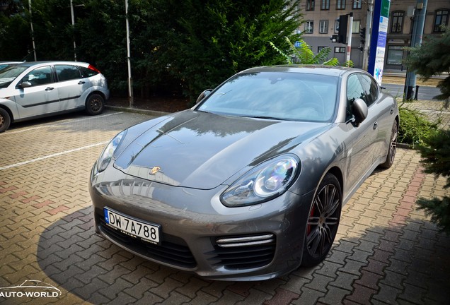 Porsche 970 Panamera GTS MkII