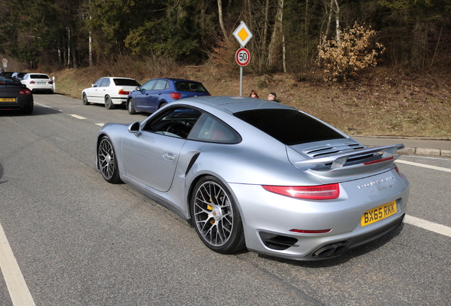 Porsche 991 Turbo S MkI