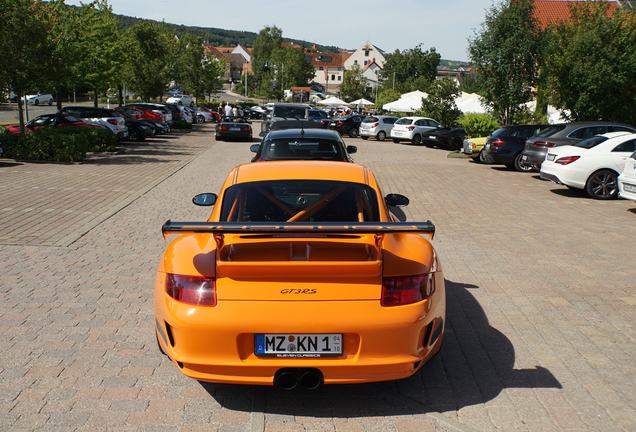 Porsche 997 GT3 RS MkI