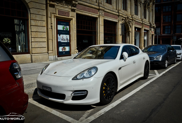 Porsche 970 Panamera Turbo S MkI