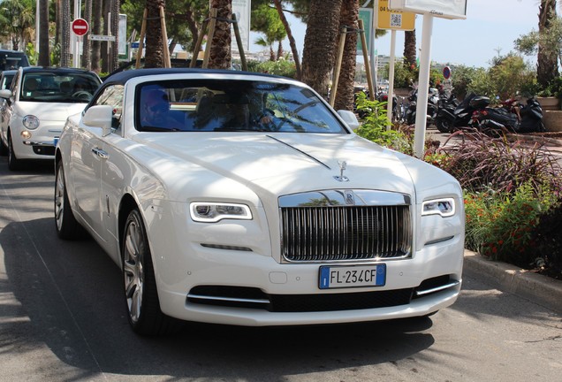 Rolls-Royce Dawn