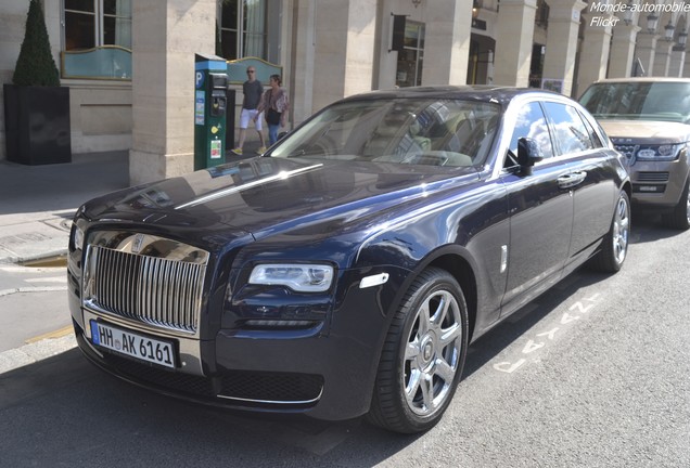 Rolls-Royce Ghost EWB Series II