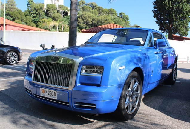 Rolls-Royce Phantom Coupé Series II