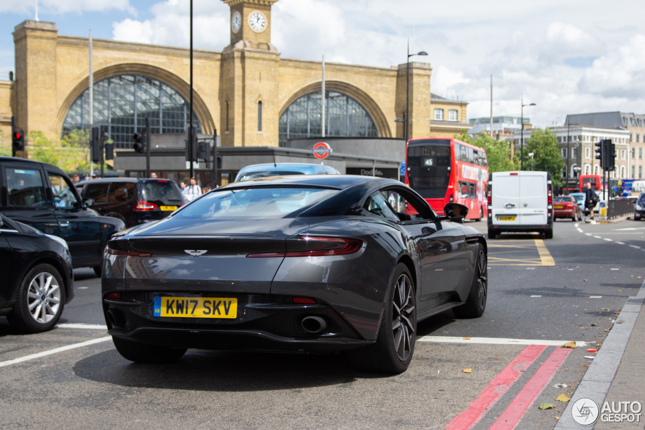 Aston Martin DB11