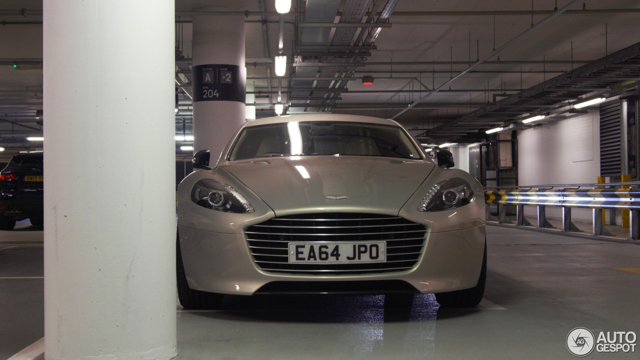 Aston Martin Rapide S