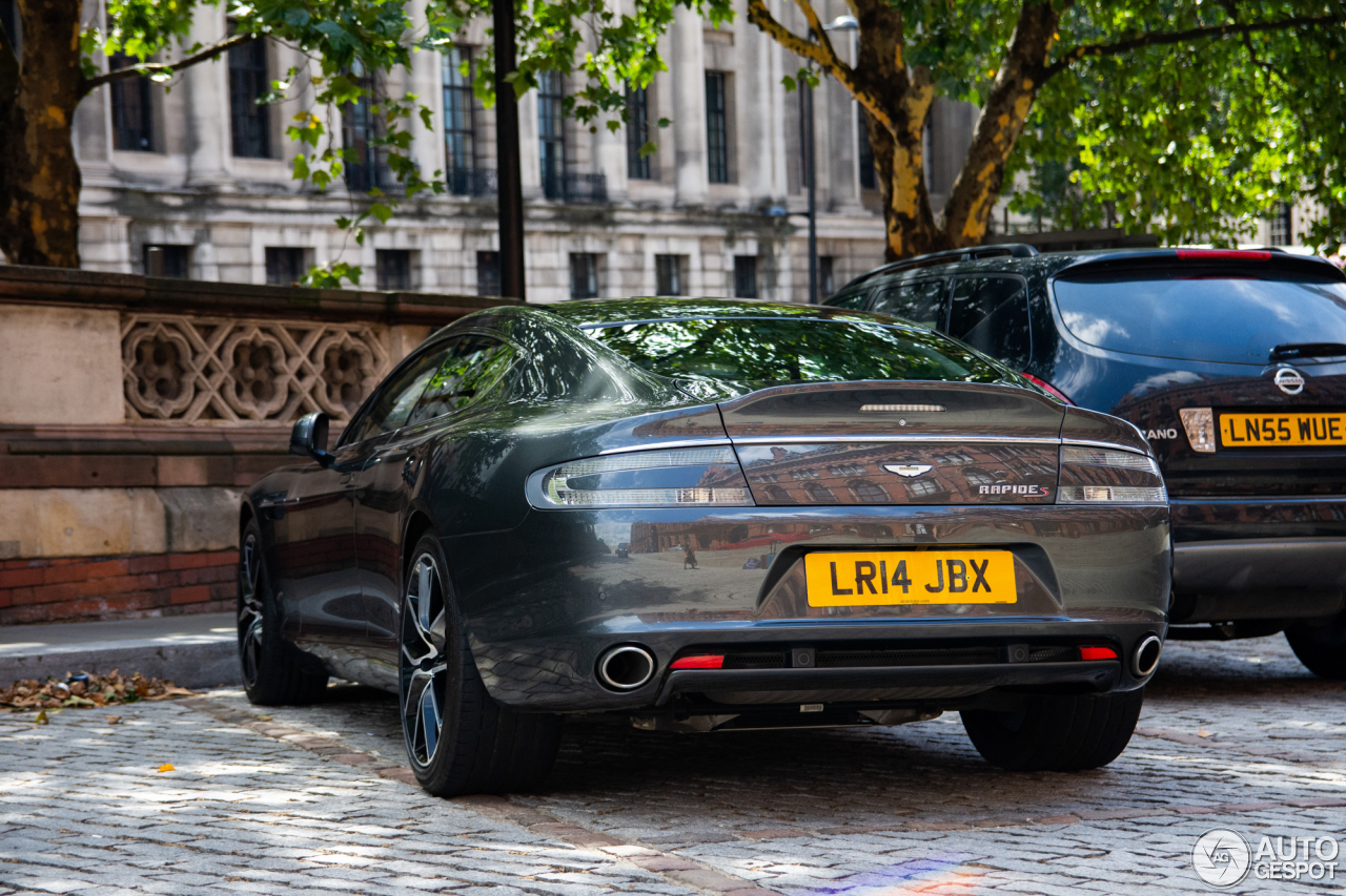 Aston Martin Rapide S