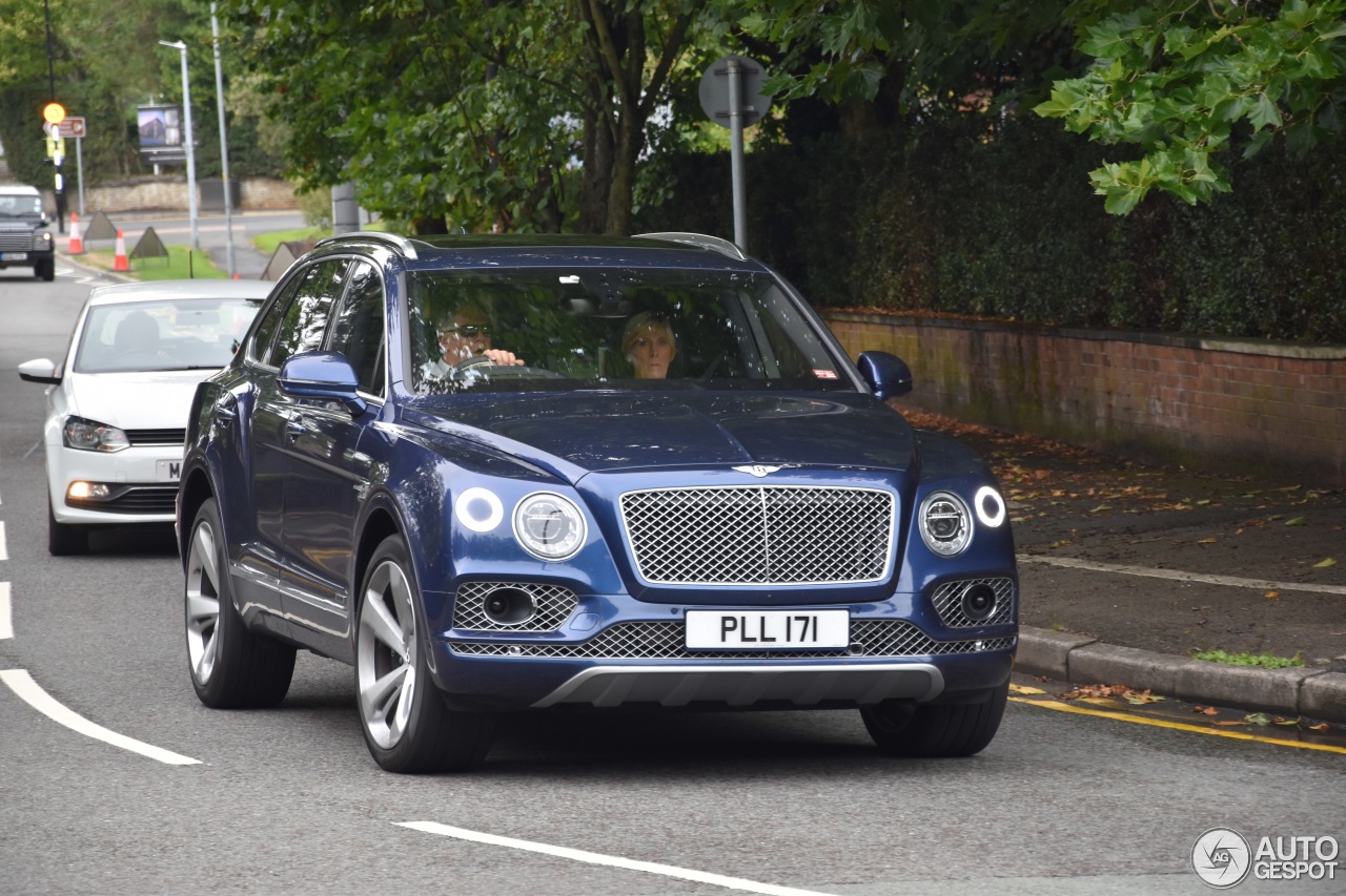 Bentley Bentayga Diesel