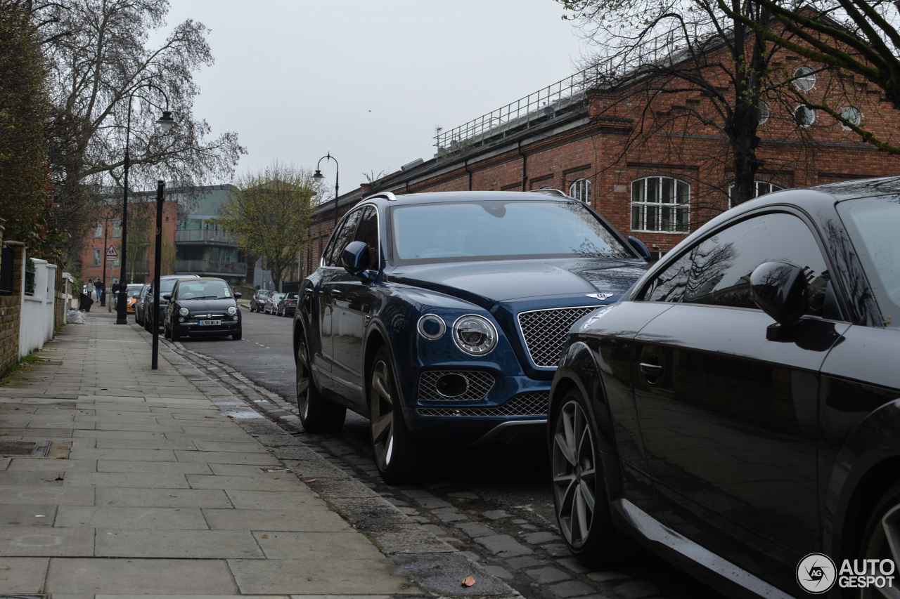 Bentley Bentayga Diesel