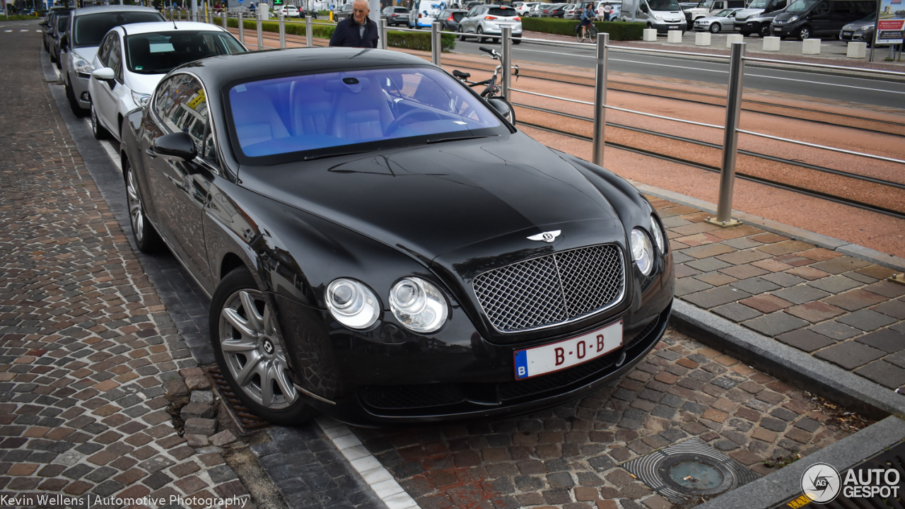 Bentley Continental GT