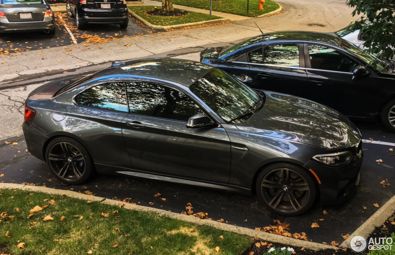 BMW M2 Coupé F87