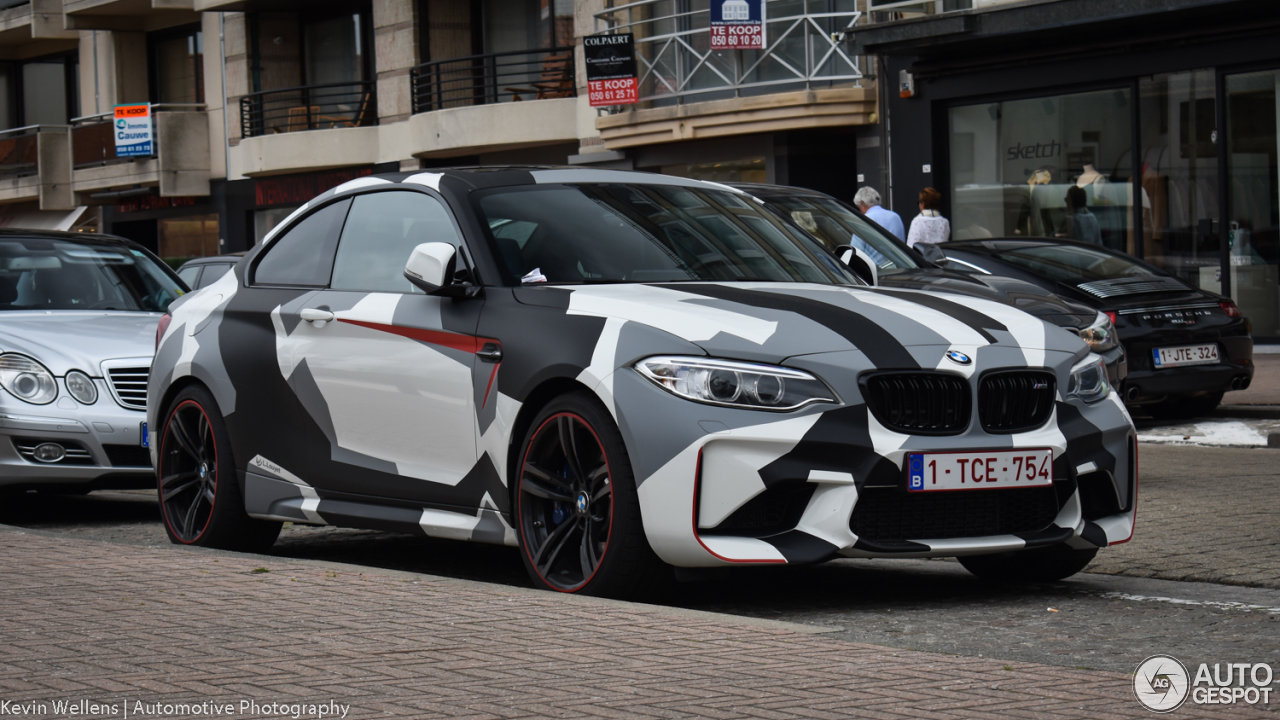 BMW M2 Coupé F87