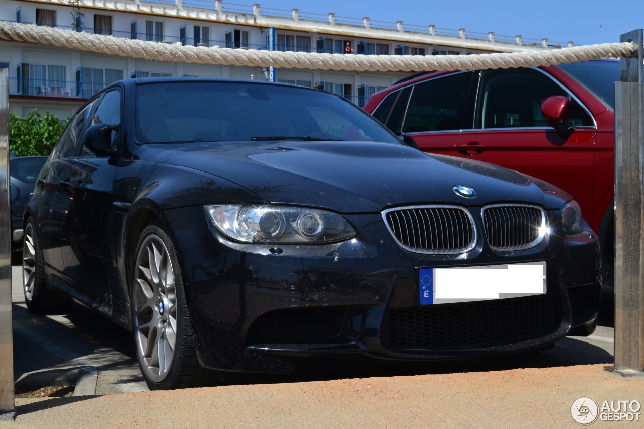 BMW M3 E90 Sedan 2008