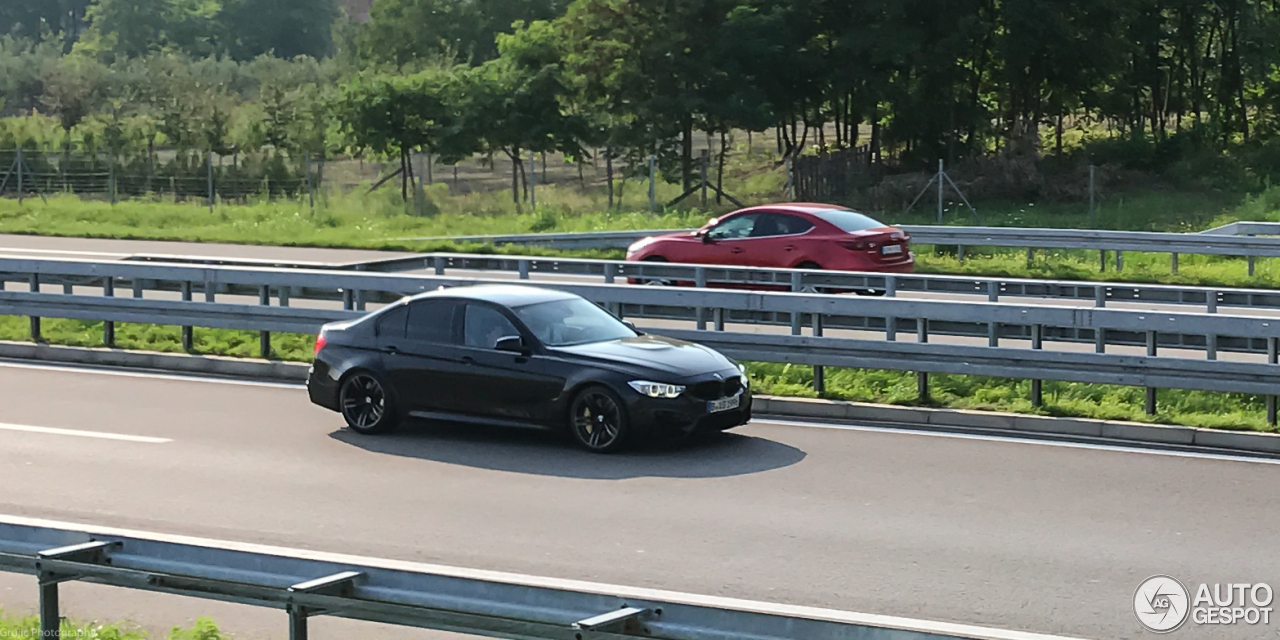 BMW M3 F80 Sedan