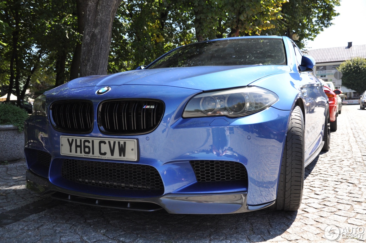 BMW M5 F10 2011 Vorsteiner