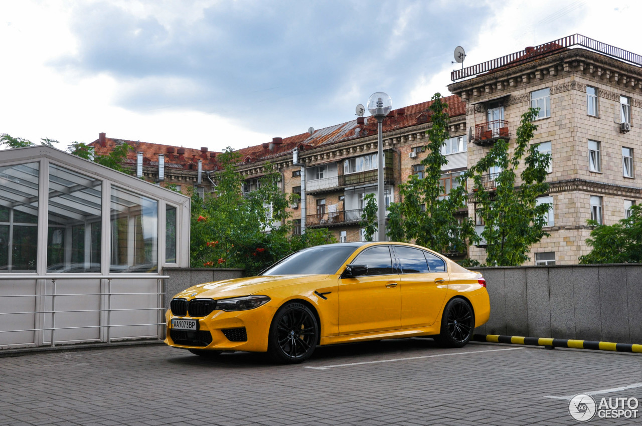 BMW M5 F90