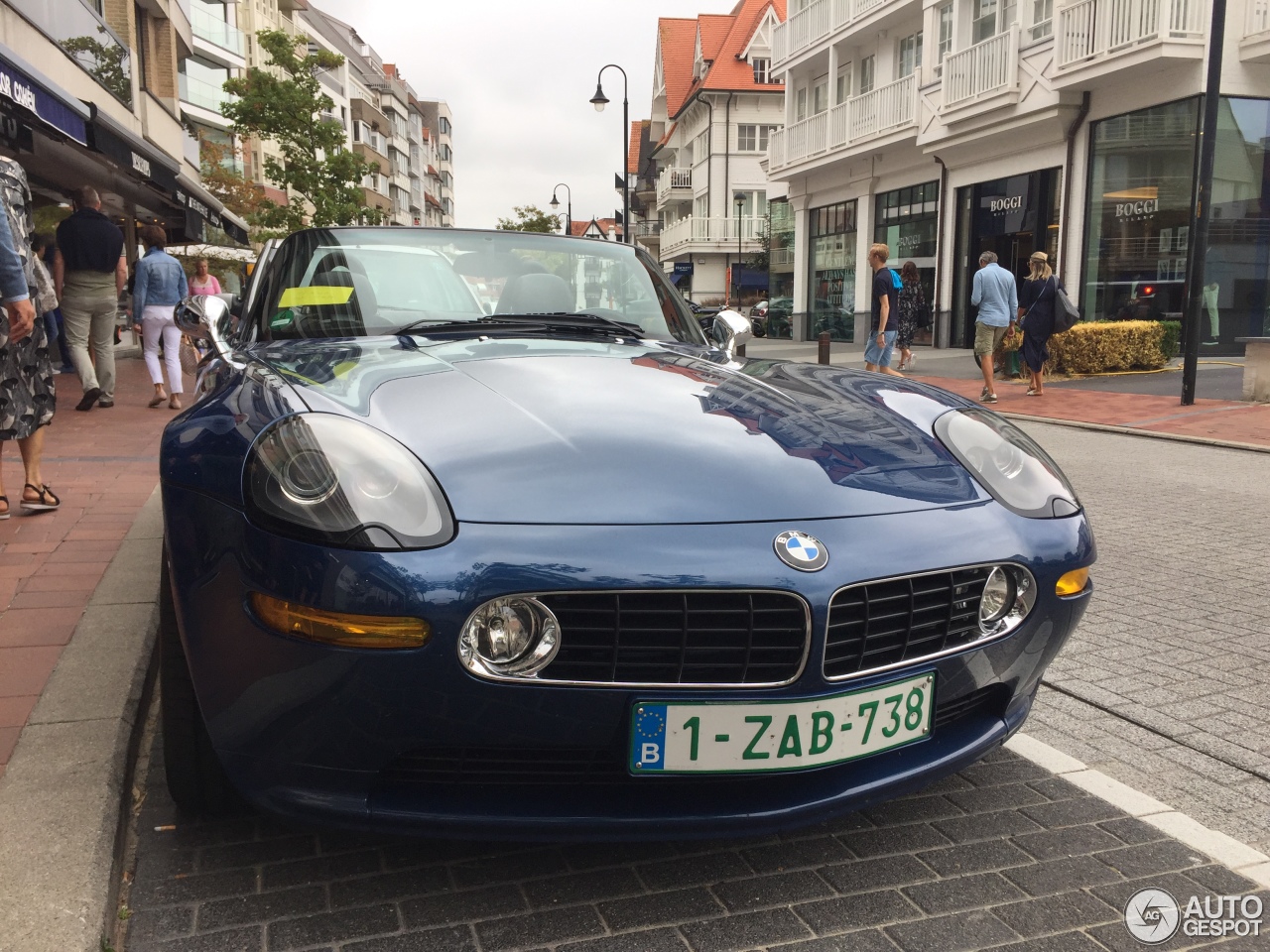 BMW Z8