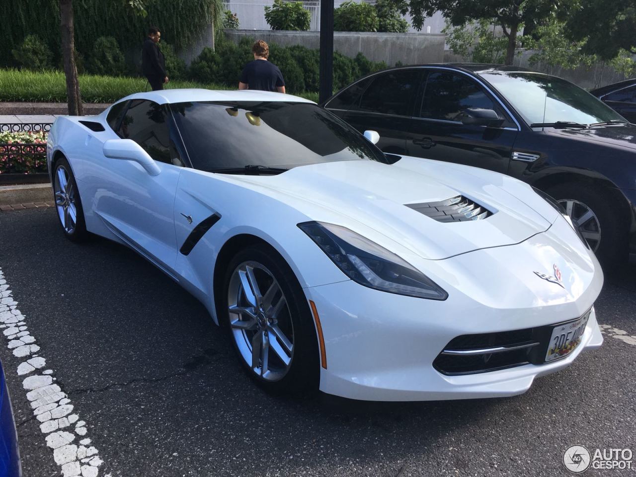 Chevrolet Corvette C7 Stingray