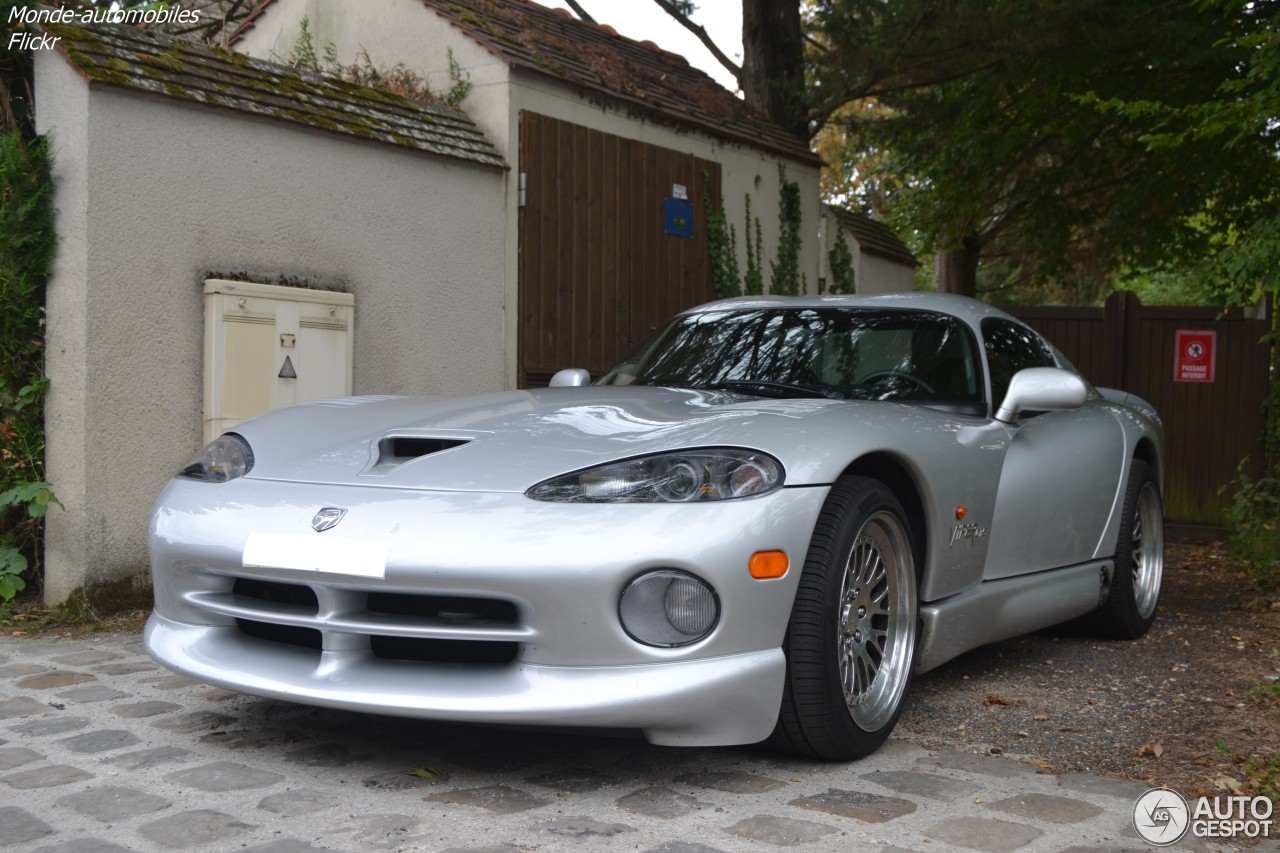 Dodge Viper GTS