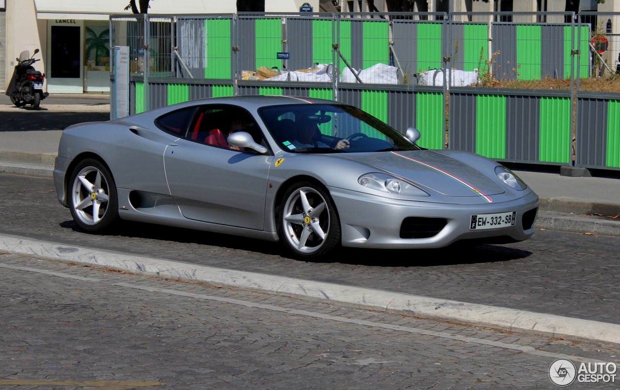 Ferrari 360 Modena