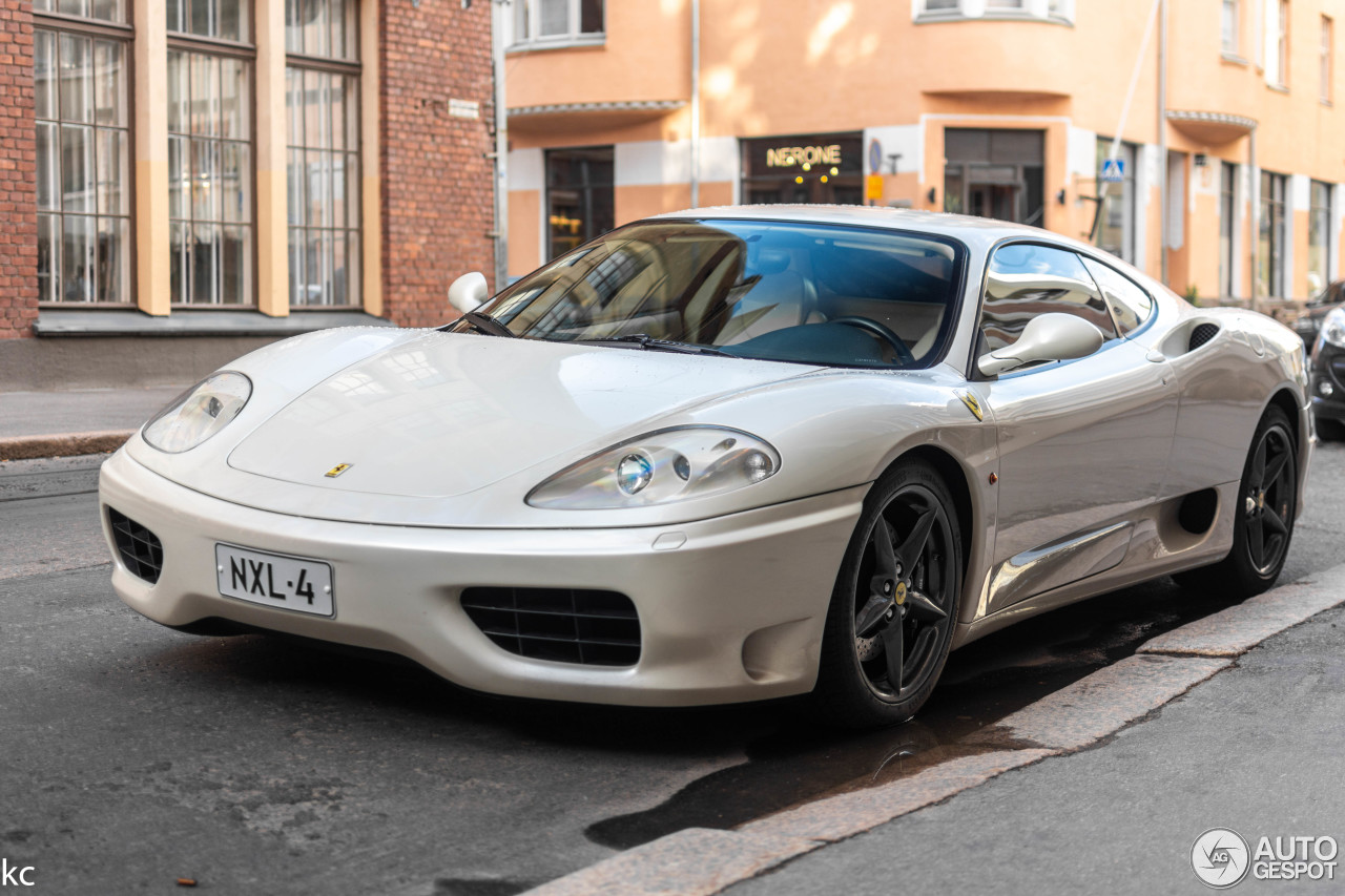 Ferrari 360 Modena