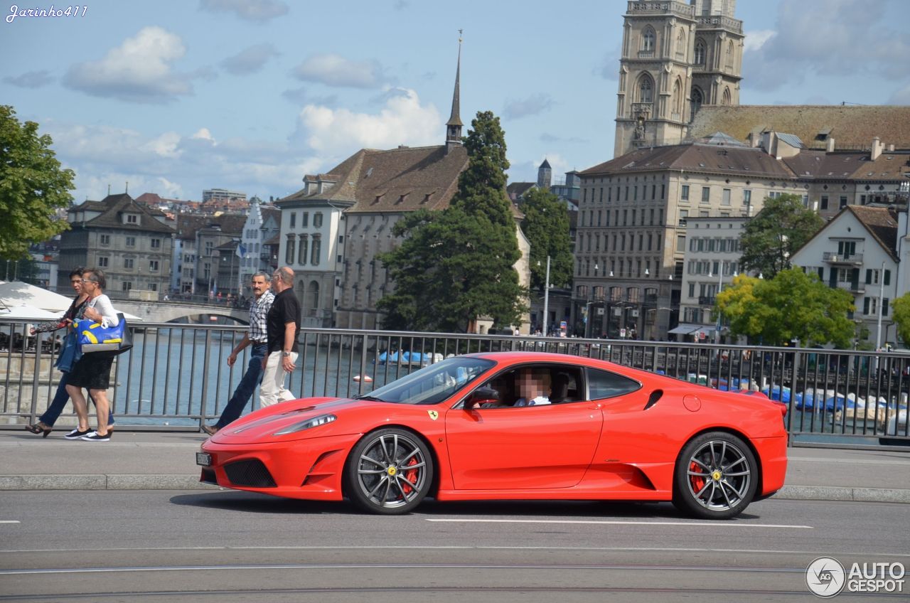 Ferrari 430 Scuderia