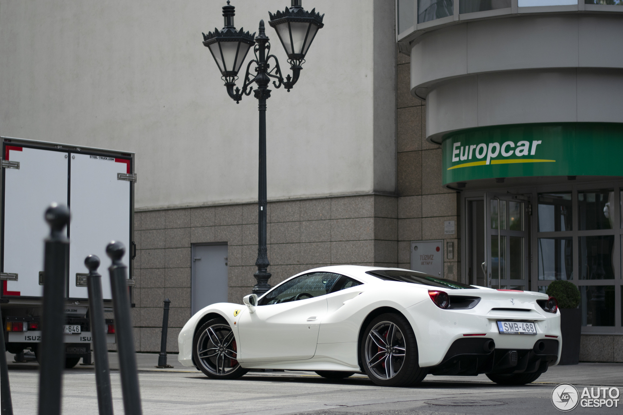 Ferrari 488 GTB