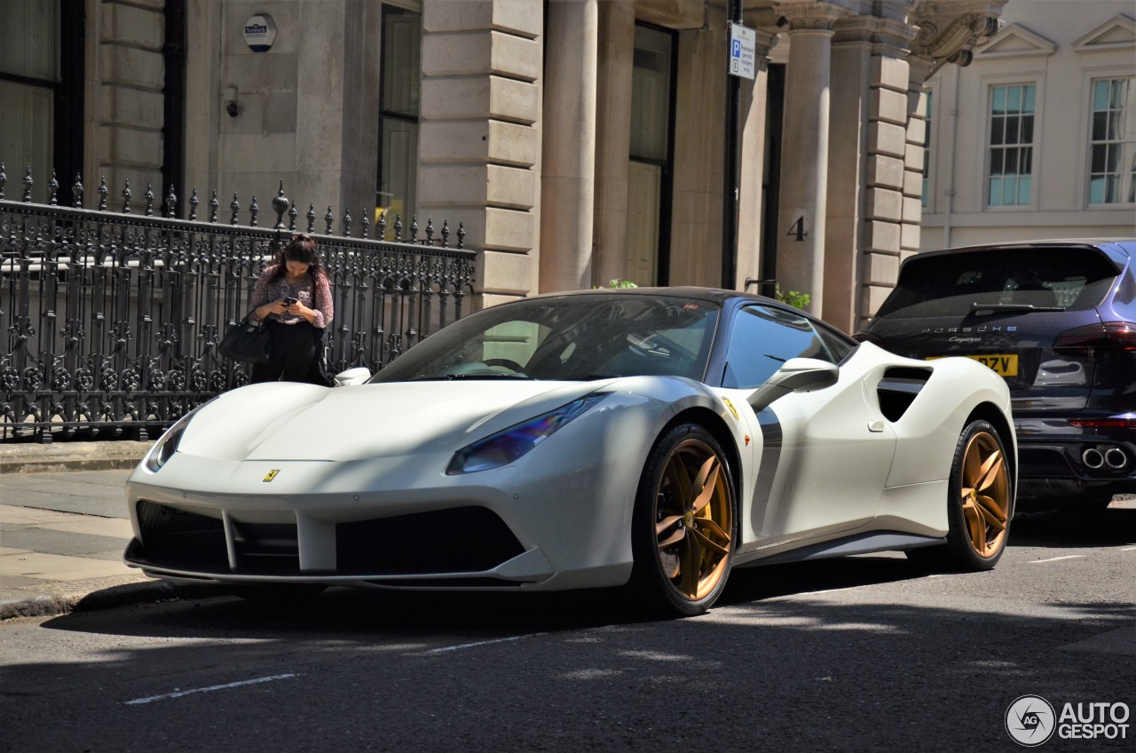 Ferrari 488 GTB