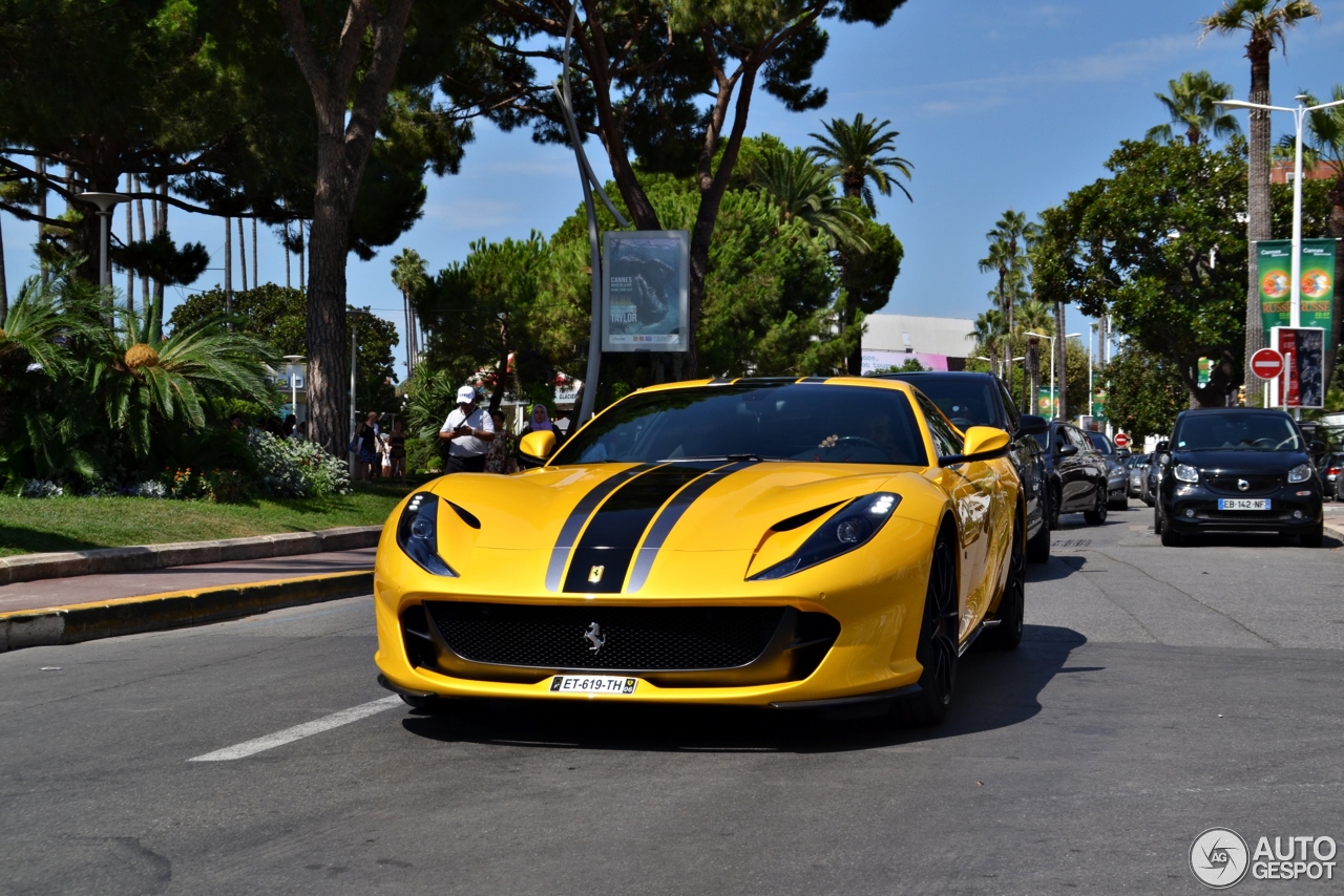 Ferrari 812 Superfast